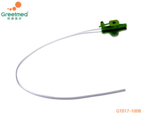 Suction Catheter -Thumb Control (Cap-cone Type)