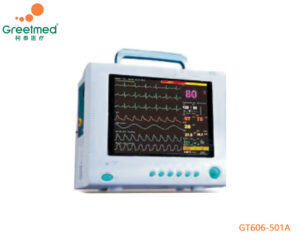 Multiparameter-Patientenmonitor GT606-501A/501B/504