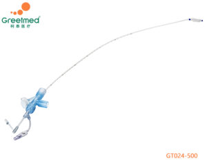 Saug-Plus-Endotrachealrohr (Endotrachealrohr mit Evakuierungslumen) GT024-500