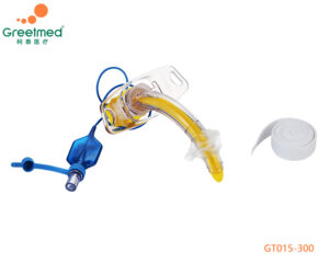 Tracheostomieschlauch mit Manschette GT015-300