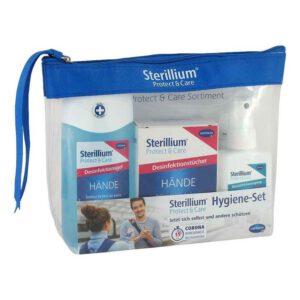 STERILLIUM Protect & Care Hygiene-4-Set