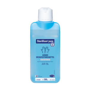 Bode Sterillium® pure Händedesinfektion 500ml